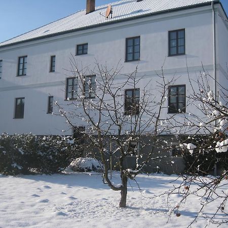 Glashof Bed & Breakfast Neunagelberg Екстериор снимка