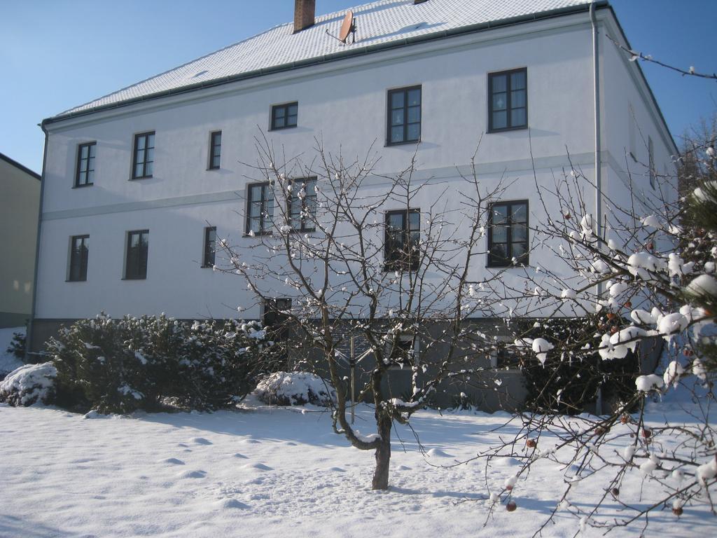 Glashof Bed & Breakfast Neunagelberg Екстериор снимка
