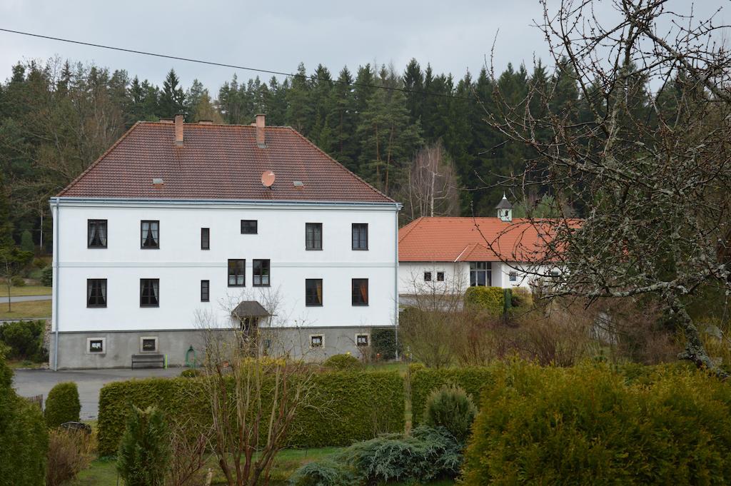 Glashof Bed & Breakfast Neunagelberg Екстериор снимка
