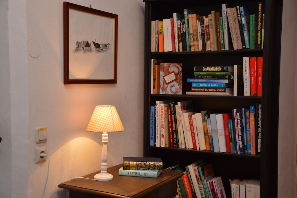 Glashof Bed & Breakfast Neunagelberg Екстериор снимка